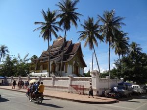 087 Luang Prabang, palais royal