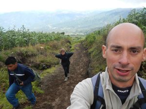 Volcan Acatenango 023