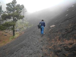 Volcan Acatenango 042