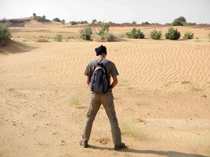 Jaisalmer - Pushkar 016