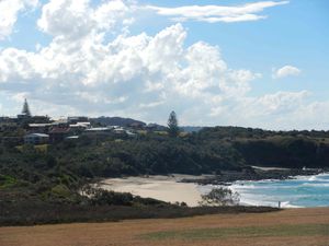 Emerald beach 006