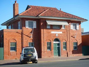 Stop Dubbo - Bourke 024