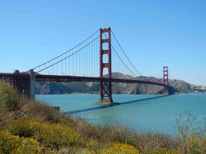 Golden Gate Bridge 053