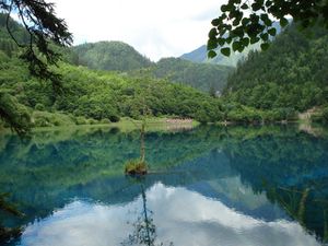 Sichuan, Juizhaigou (13)