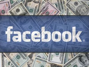 Facebook entree en bourse