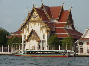 Bangkok lacustre