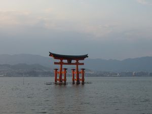 Itsukushima jingu à Miyajima 002