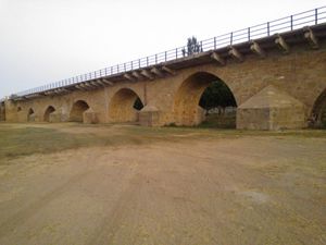 Pont à Puente Villarente