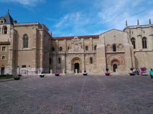 La Real Basilica de San Isidoro
