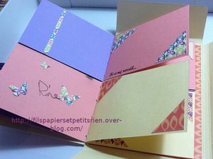 Scrapbooking Mini-albums 0693vB
