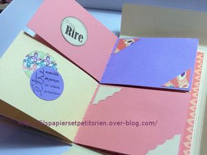 Scrapbooking Mini-albums 0695vB