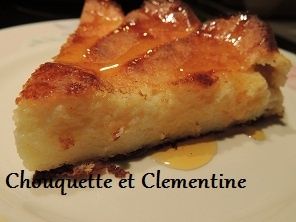 gateau de semoule de chouquette et clem gateau de semoule de chouquette et clem