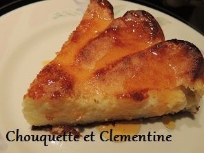 gateau de semoule de chouquette et clem gateau de semoule de chouquette et clem