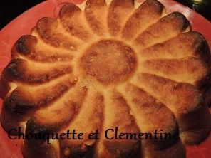 gateau de semoule de chouquette et clem gateau de semoule de chouquette et clem
