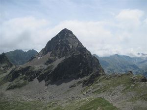 face nord du Sauvegarde