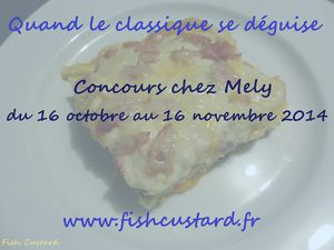 Quand le classique se déguise