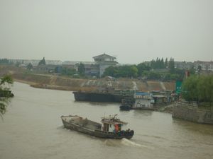 Fleuve de Danyang