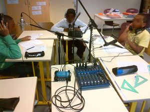 radio octobre 2013