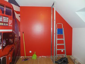 penderie chambre london