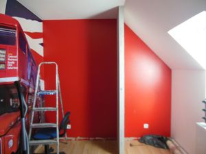 penderie chambre london