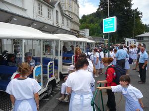 ose la rencontre lourdes 2012