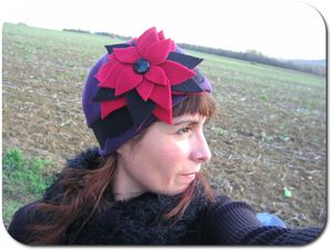 chapeau fleur 2