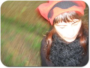 photo flou