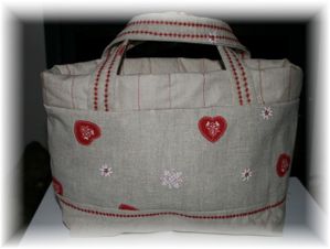 sac doudoune d'océanie67 gros plan Affichage Web grand for