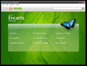 DESCARGAR GRATIS ENCICLOPEDIA ENCARTA 2012