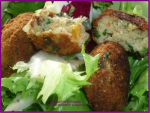 CROQUETTES