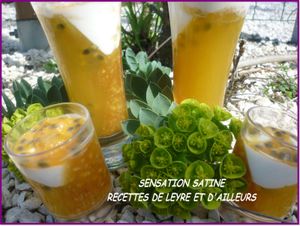 SENSATION SATINE