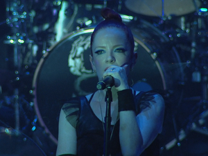 Garbage One Mile High...Live 3