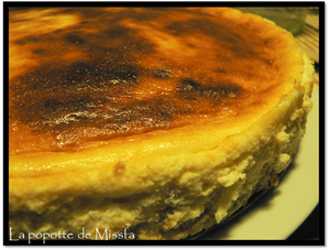 Cheese cake