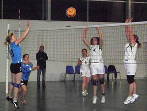 Volley-Galette