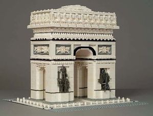 Lego-ArcTriomphe