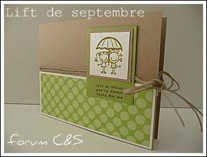 C&S lift carte sept 2011