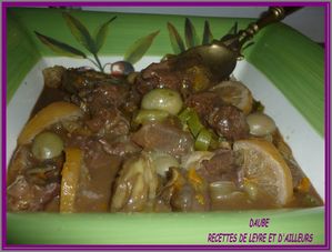DAUBE