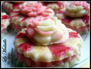 gateaux algeriens sans cuisson