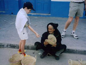 Tunisie 2000-Sousse 25