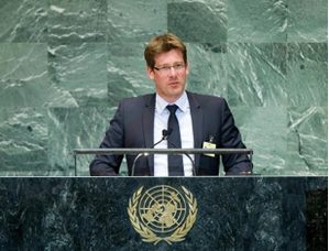 pascal canfin onu