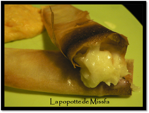 croustillant au reblochon