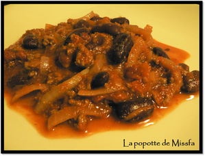 chili con carne