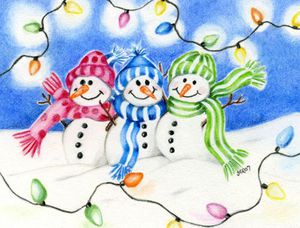 snowmen