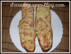 baguette alsacienne