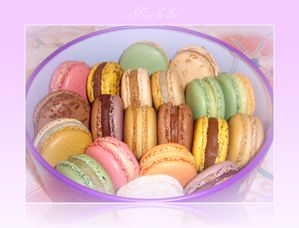 Pierre Herme macarons 2