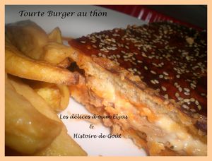Tourte burger au thon (12)