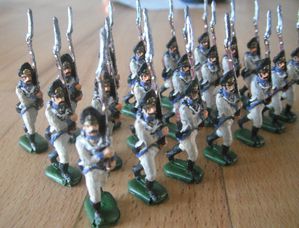 Grenadiers autrichiens 2ème ter