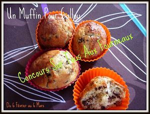 concours muffin gallou