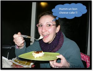 Laure cheese