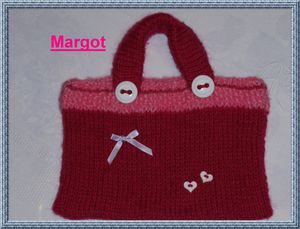 kal sac à main Margot